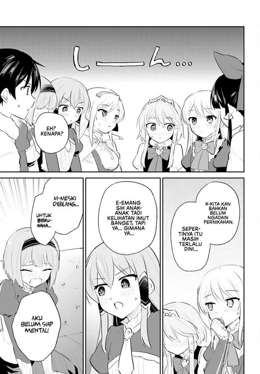 Isekai wa Smartphone to Tomo ni. Chapter 96 Gambar 18