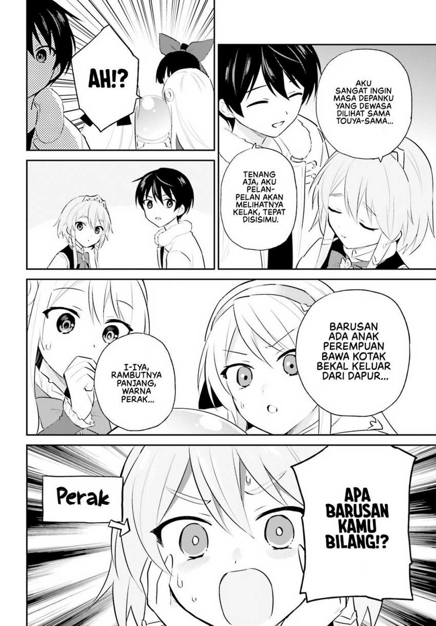 Isekai wa Smartphone to Tomo ni. Chapter 96 Gambar 11