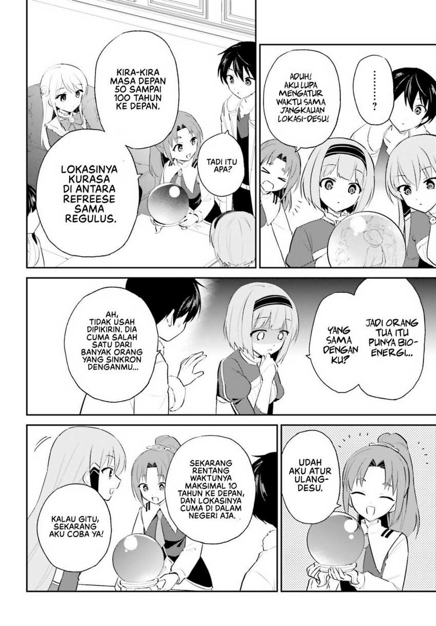 Isekai wa Smartphone to Tomo ni. Chapter 96 Gambar 3