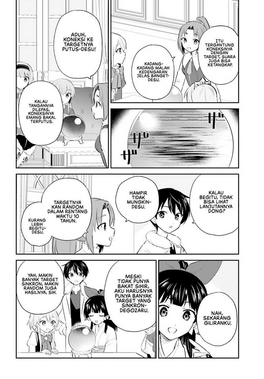 Isekai wa Smartphone to Tomo ni. Chapter 96 Gambar 5