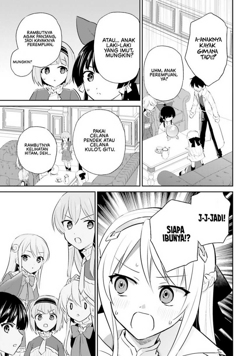 Isekai wa Smartphone to Tomo ni. Chapter 96 Gambar 8