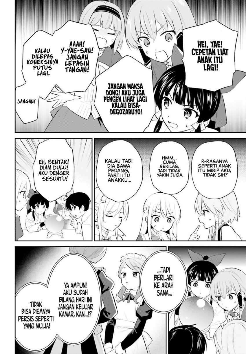 Isekai wa Smartphone to Tomo ni. Chapter 96 Gambar 9