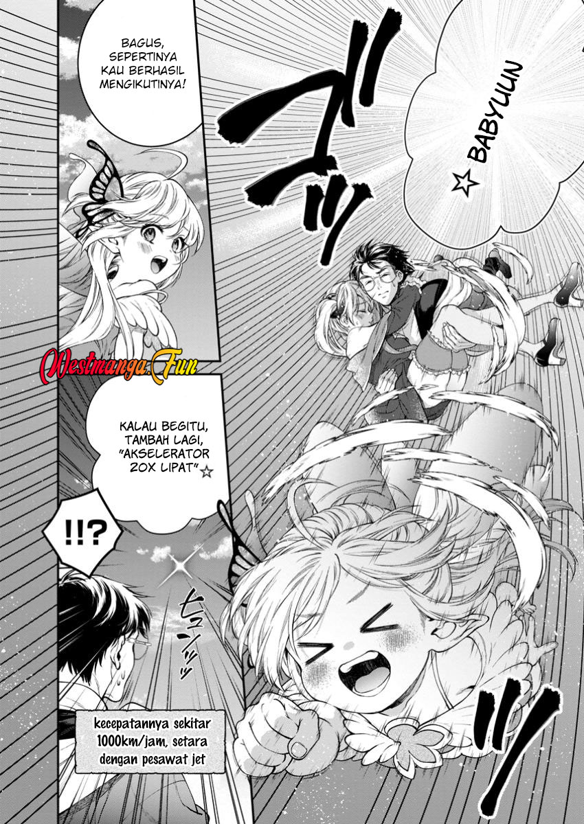 Isekai Cheat Kaitakuki Chapter 28 Gambar 12