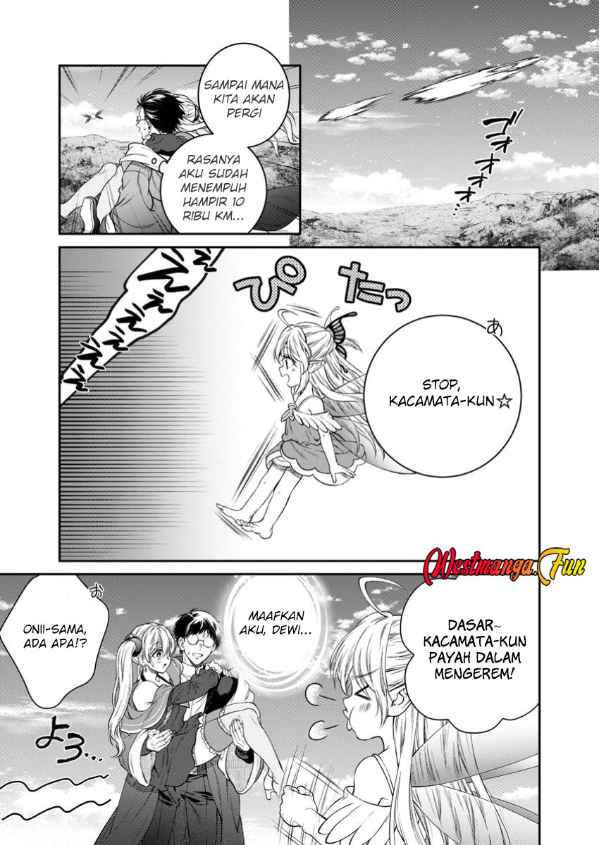 Isekai Cheat Kaitakuki Chapter 28 Gambar 13