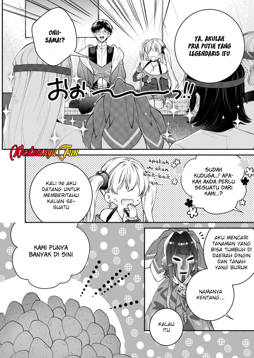 Isekai Cheat Kaitakuki Chapter 28 Gambar 25