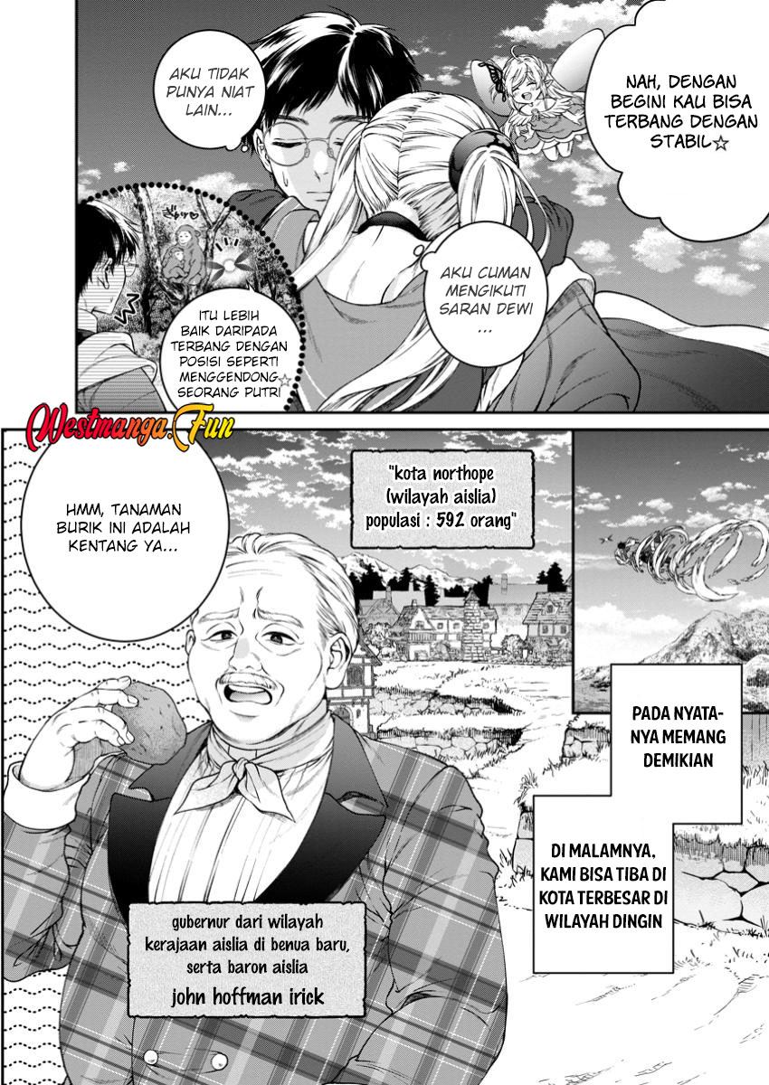 Isekai Cheat Kaitakuki Chapter 28 Gambar 29
