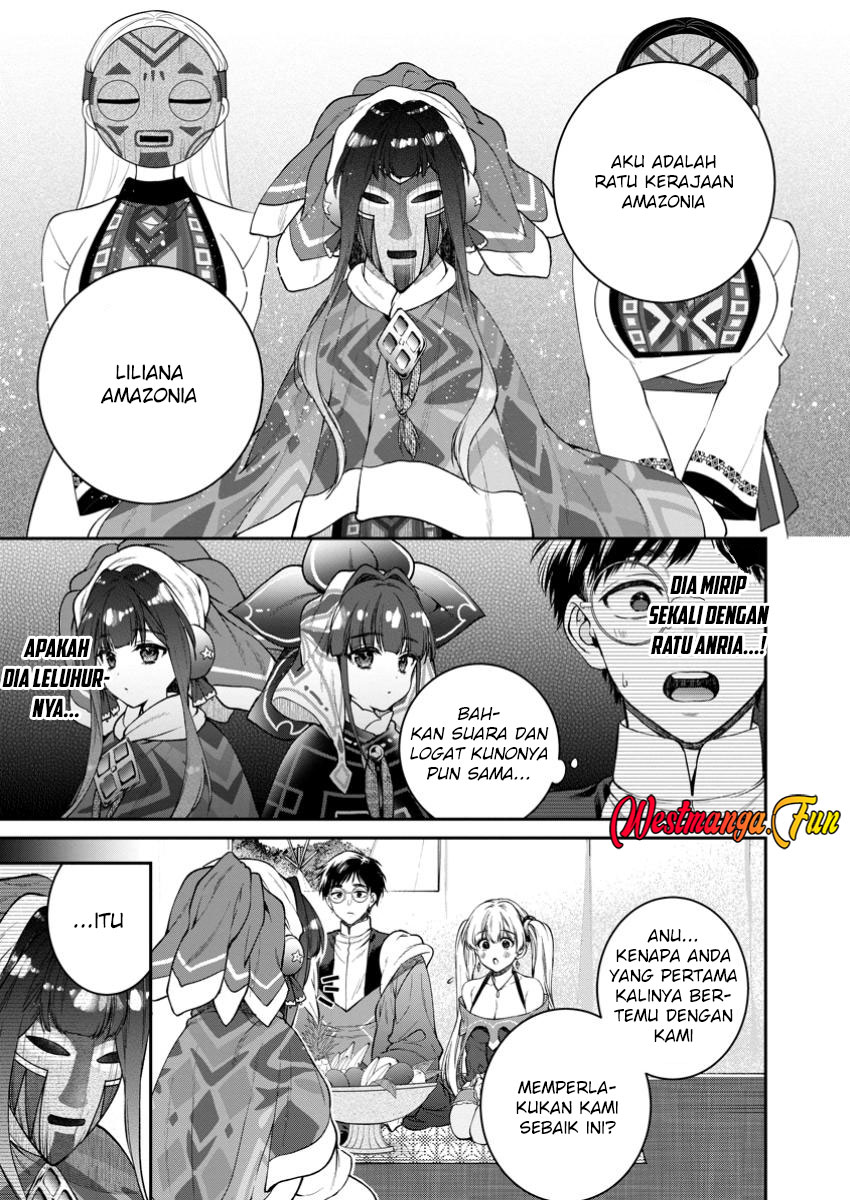 Isekai Cheat Kaitakuki Chapter 28 Gambar 22
