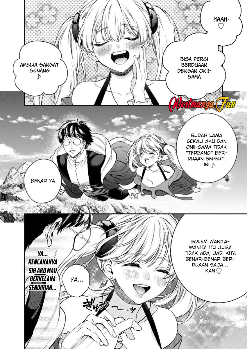 Isekai Cheat Kaitakuki Chapter 28 Gambar 3