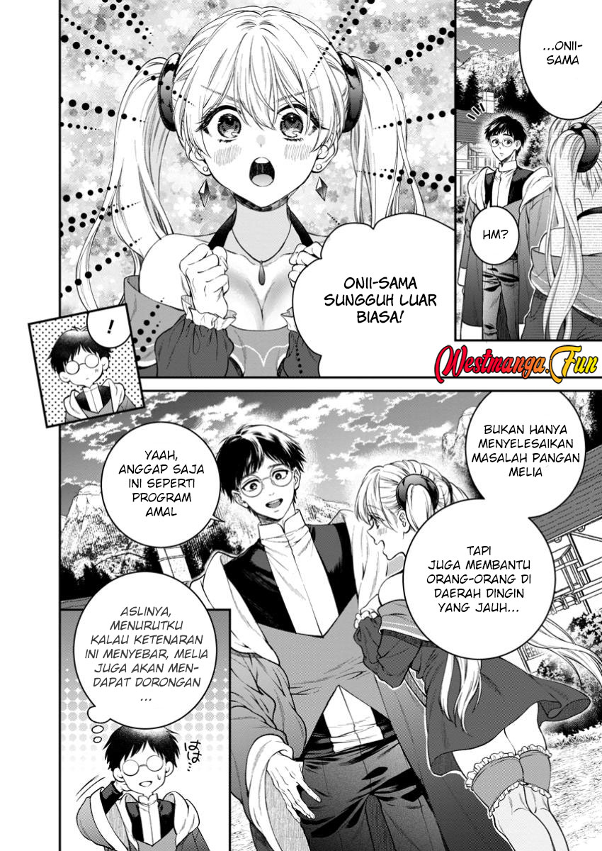 Isekai Cheat Kaitakuki Chapter 28 Gambar 31