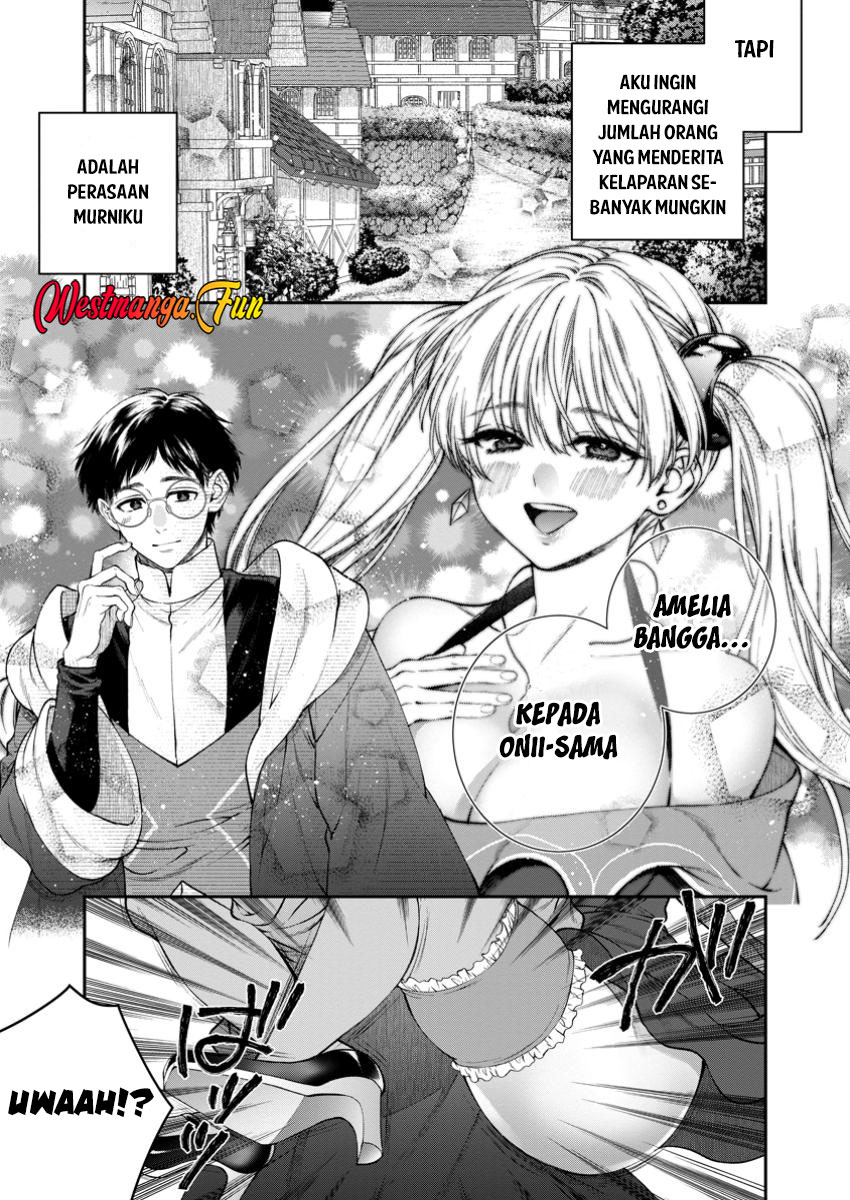 Isekai Cheat Kaitakuki Chapter 28 Gambar 32