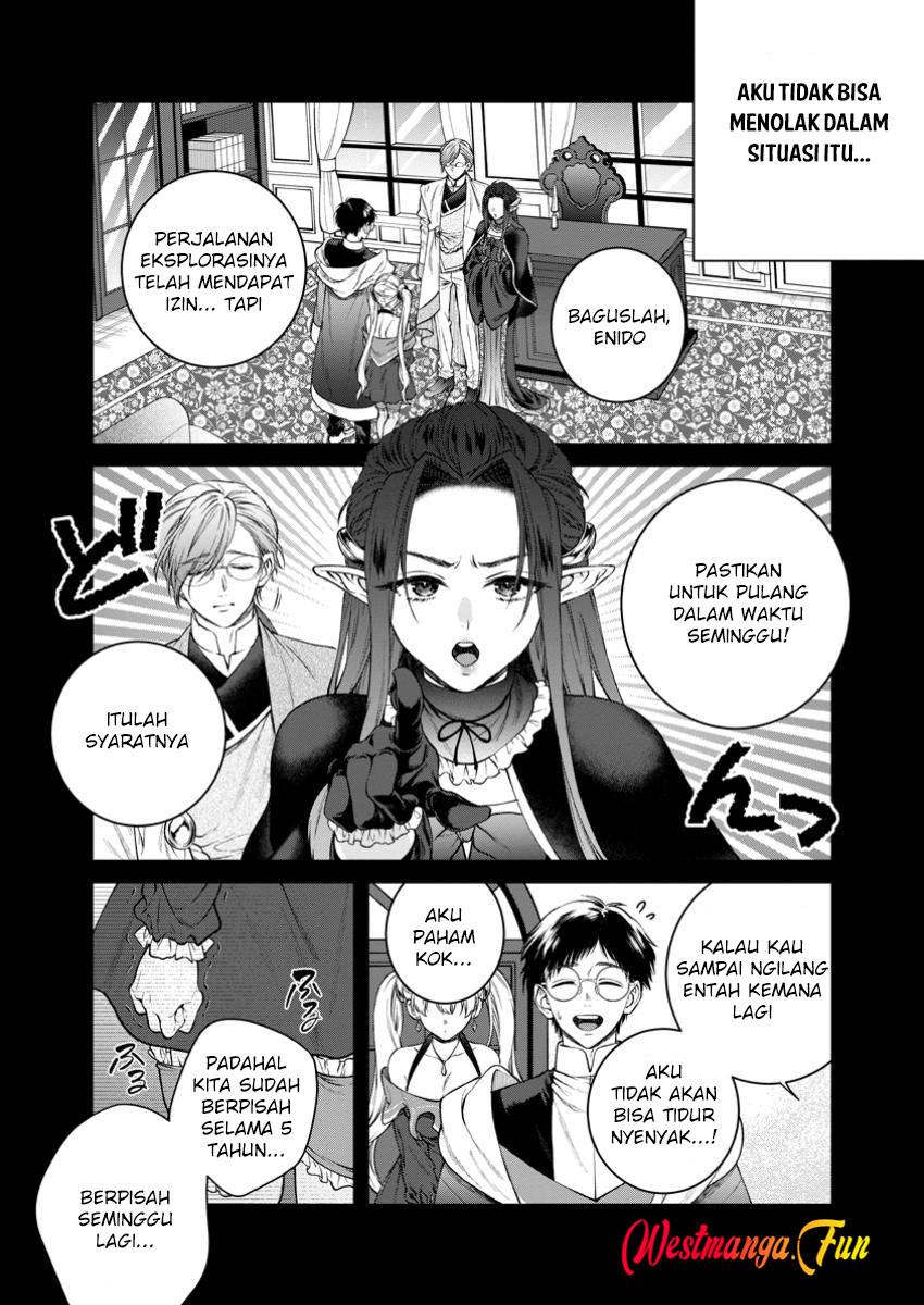 Isekai Cheat Kaitakuki Chapter 28 Gambar 5