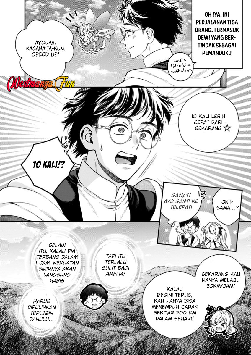 Isekai Cheat Kaitakuki Chapter 28 Gambar 8