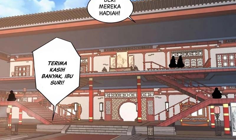 My Disciples Are All Big Villains Chapter 307 Gambar 21