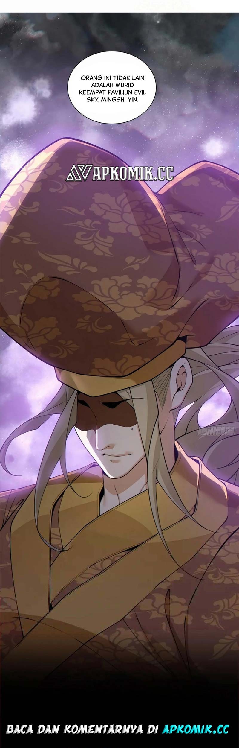 My Disciples Are All Big Villains Chapter 307 Gambar 40