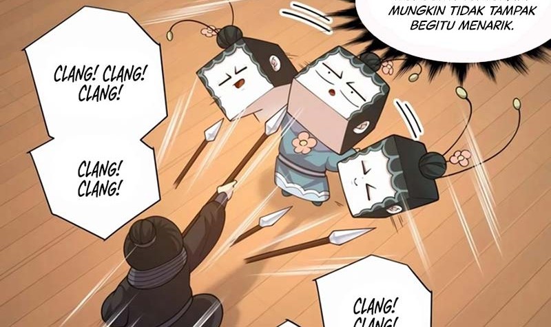 My Disciples Are All Big Villains Chapter 307 Gambar 11