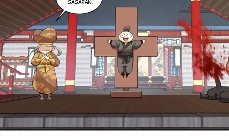 My Disciples Are All Big Villains Chapter 307 Gambar 17