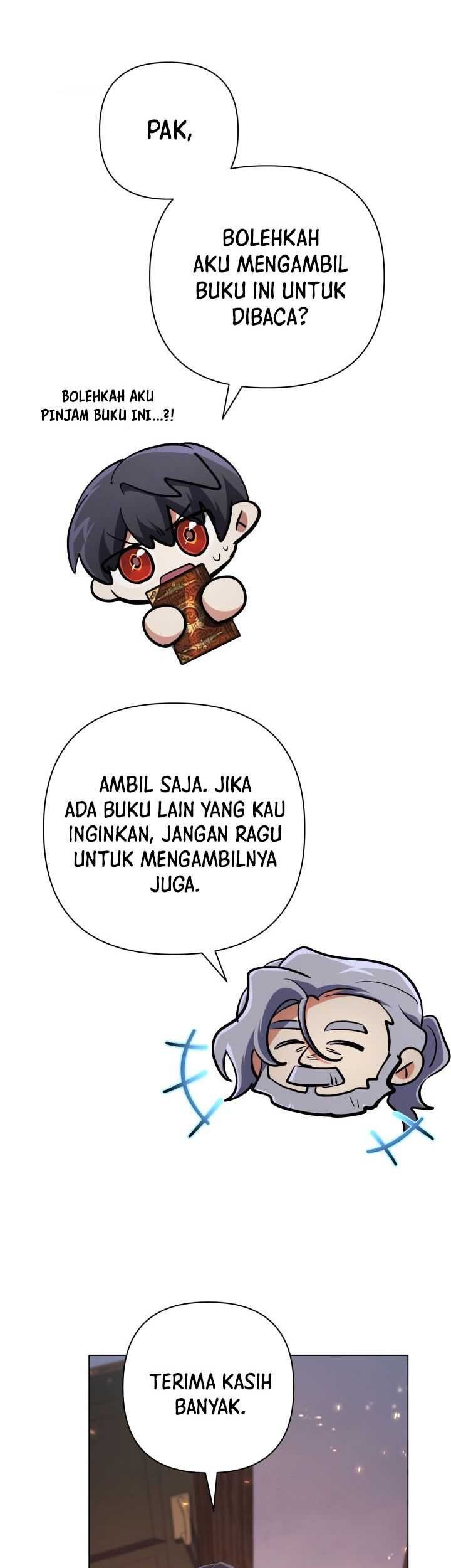 The Return of the Mythical Archmage Chapter 27 Gambar 40