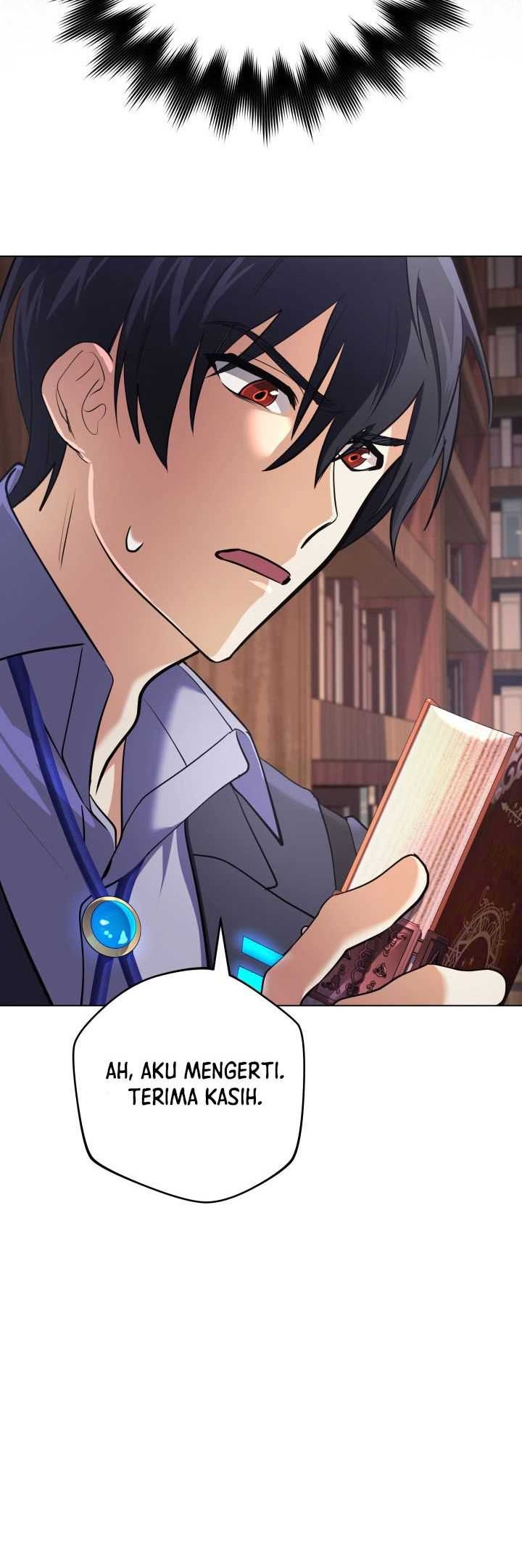 The Return of the Mythical Archmage Chapter 27 Gambar 44