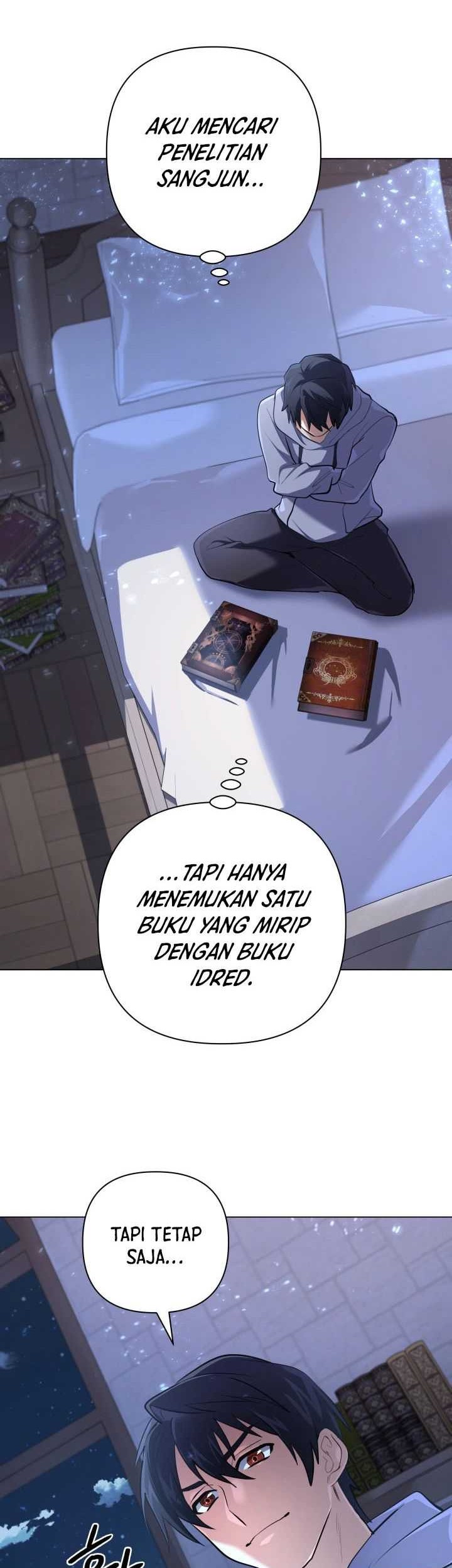 The Return of the Mythical Archmage Chapter 27 Gambar 46