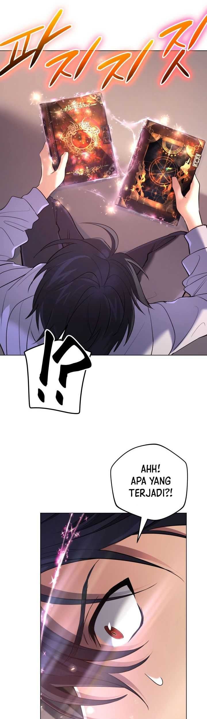 The Return of the Mythical Archmage Chapter 27 Gambar 48