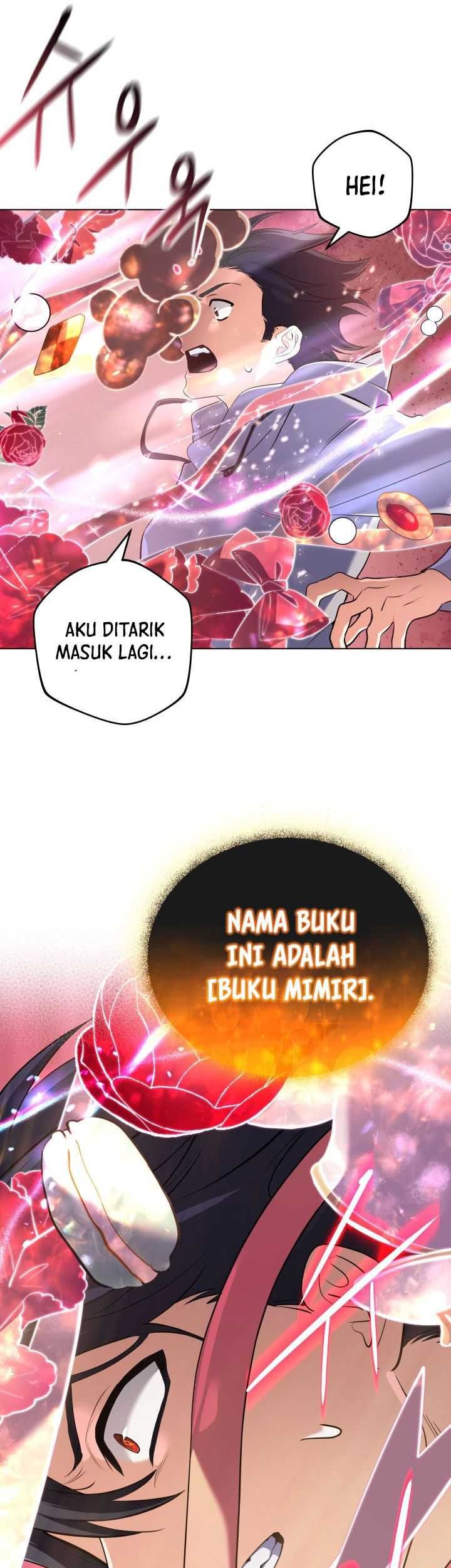 The Return of the Mythical Archmage Chapter 27 Gambar 51