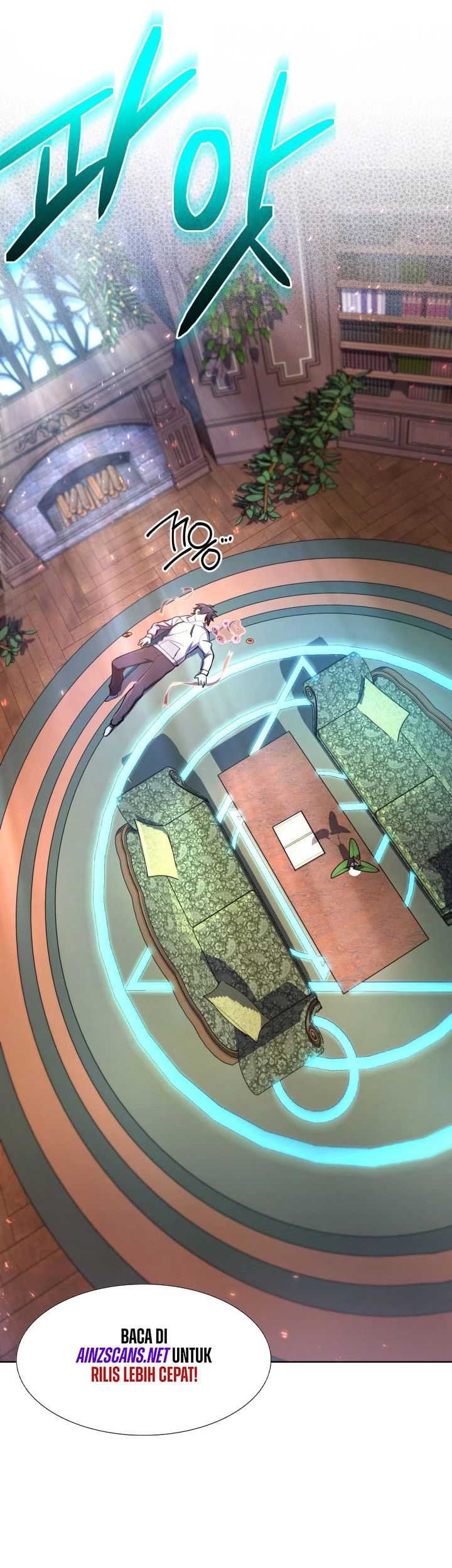 The Return of the Mythical Archmage Chapter 27 Gambar 54