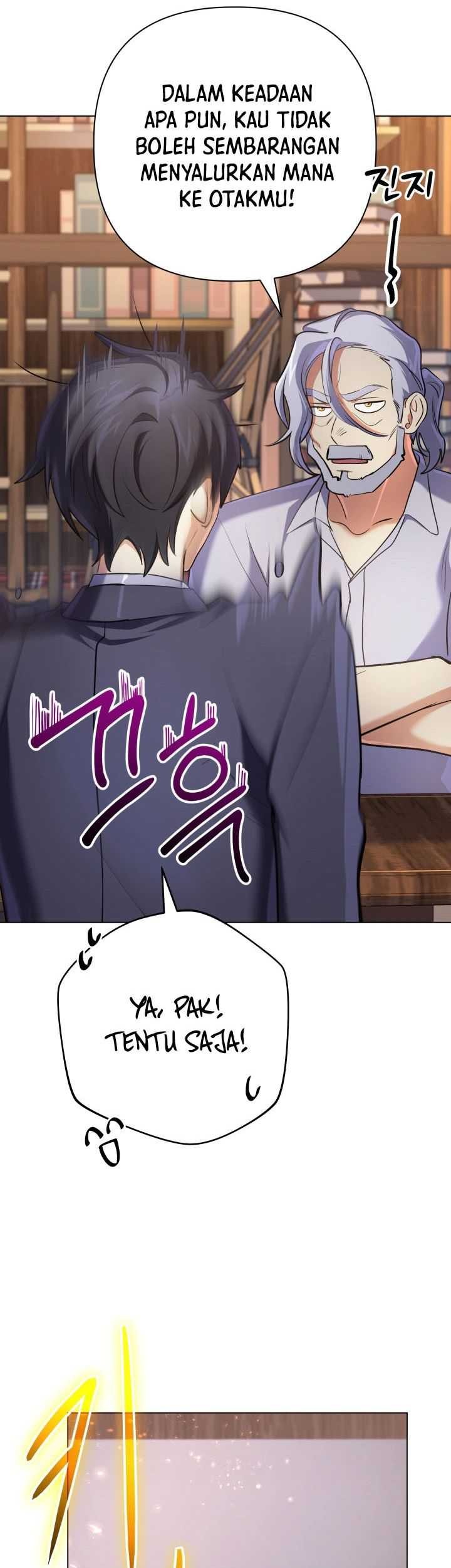 The Return of the Mythical Archmage Chapter 27 Gambar 31