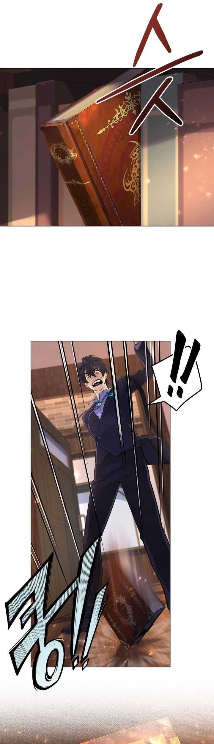 The Return of the Mythical Archmage Chapter 27 Gambar 34