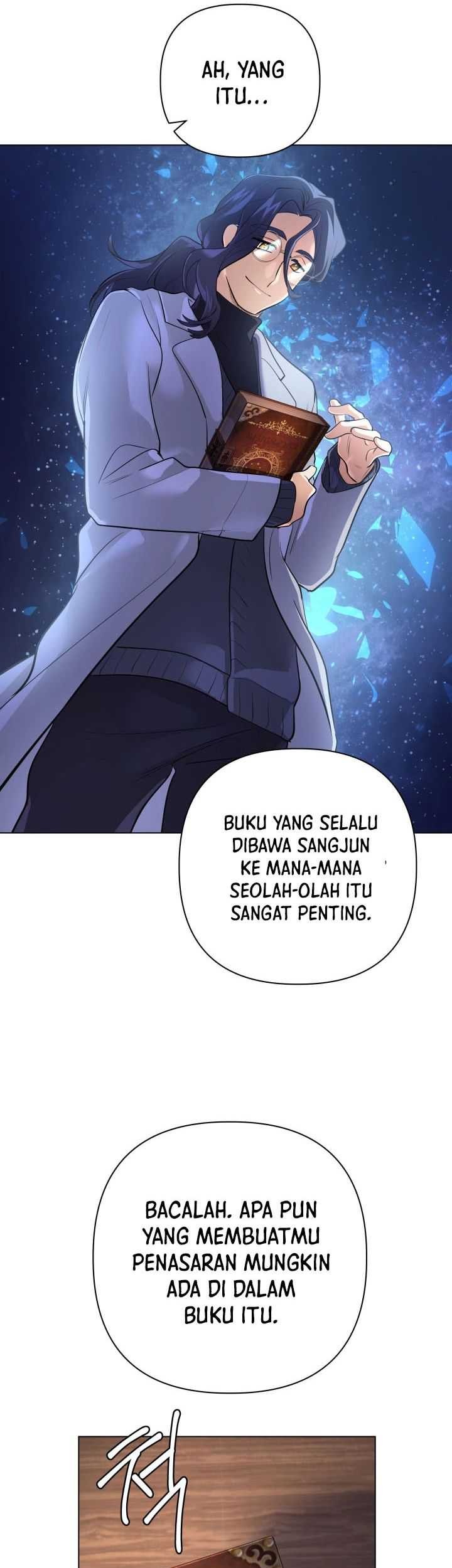 The Return of the Mythical Archmage Chapter 27 Gambar 37