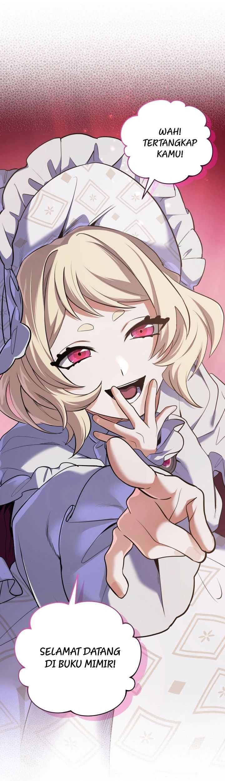 The Return of the Mythical Archmage Chapter 27 Gambar 57