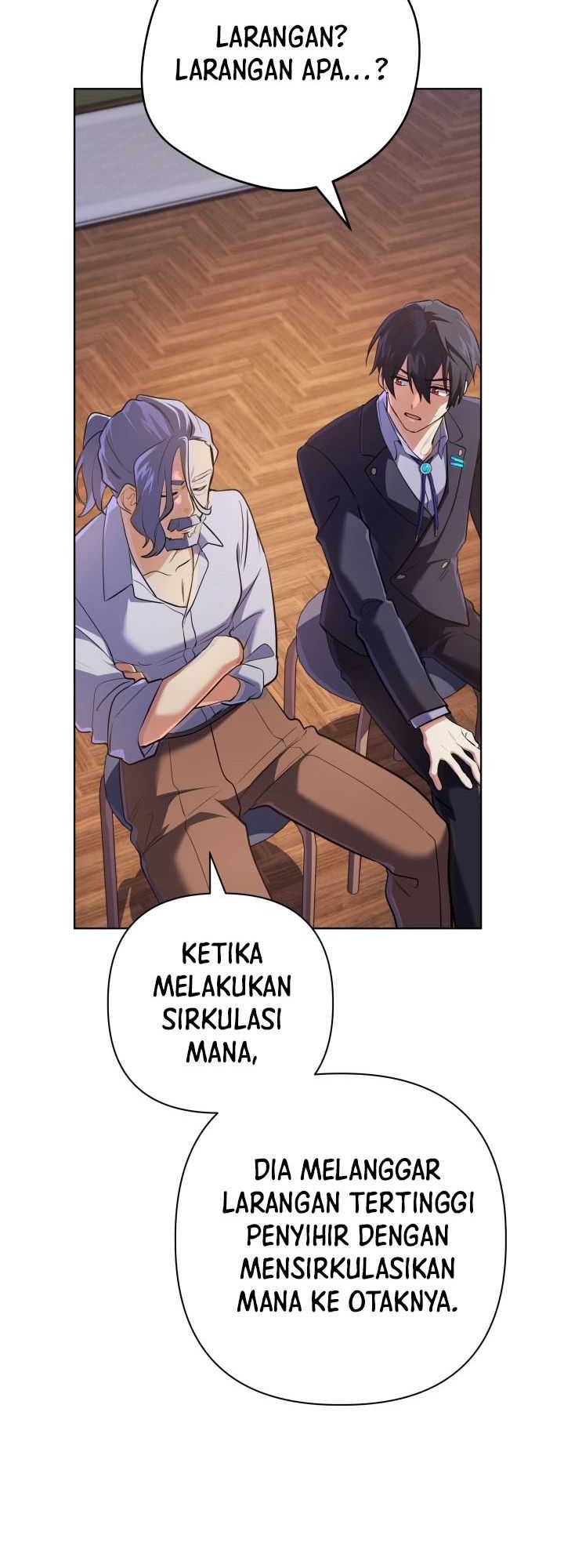 The Return of the Mythical Archmage Chapter 27 Gambar 15