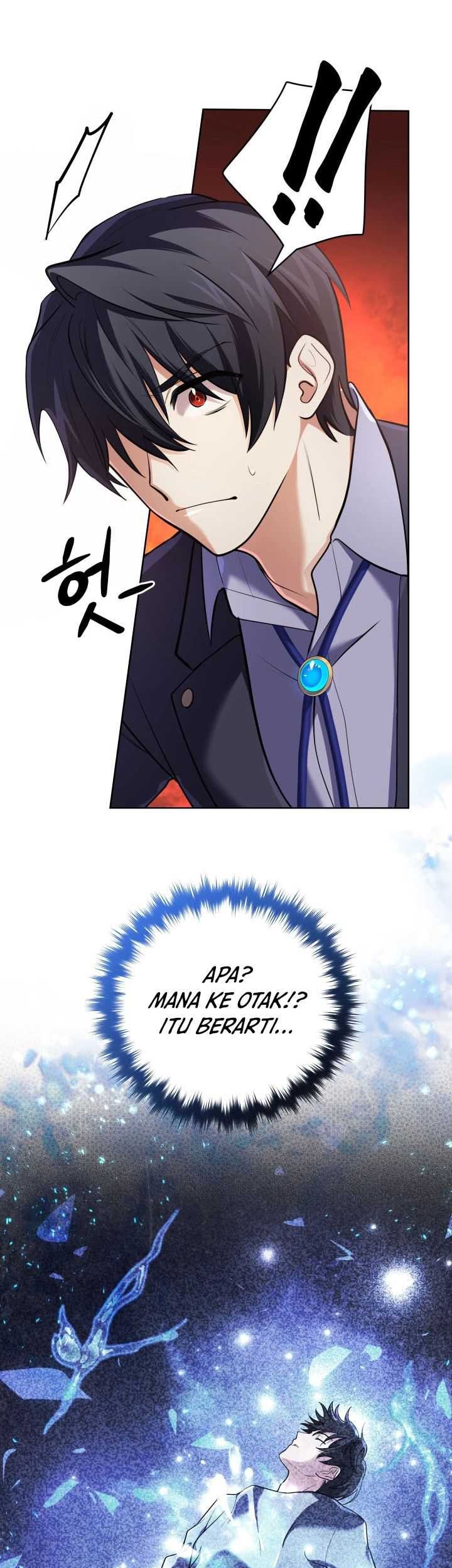 The Return of the Mythical Archmage Chapter 27 Gambar 16