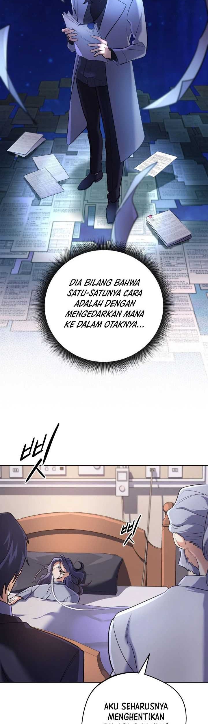 The Return of the Mythical Archmage Chapter 27 Gambar 20