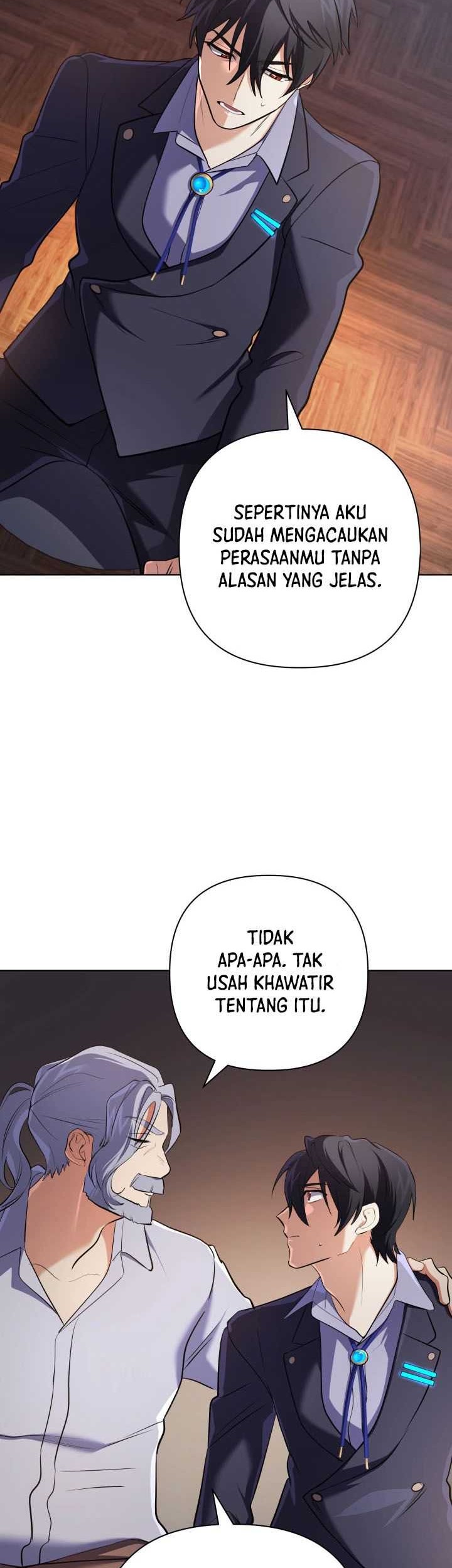 The Return of the Mythical Archmage Chapter 27 Gambar 23