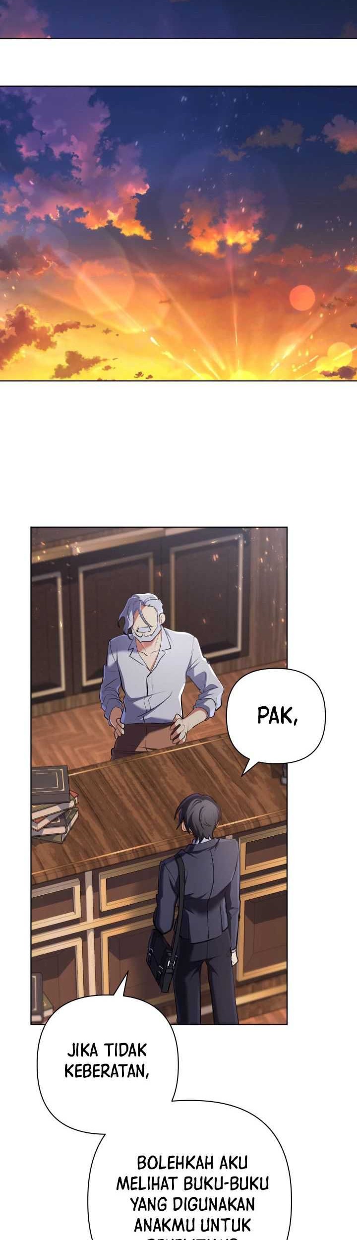 The Return of the Mythical Archmage Chapter 27 Gambar 26