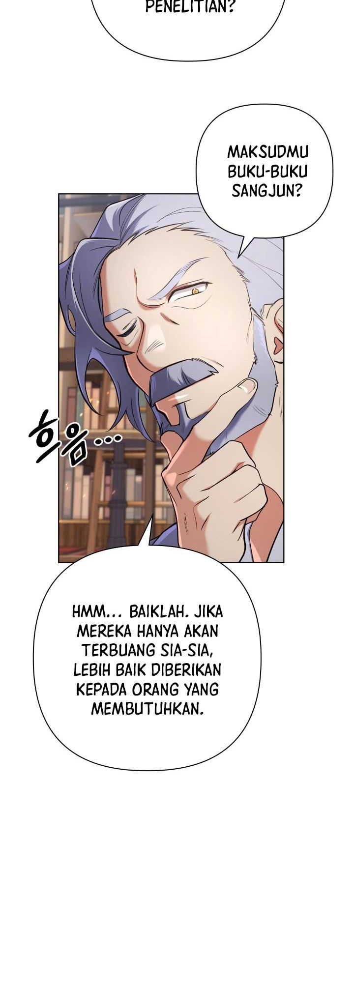 The Return of the Mythical Archmage Chapter 27 Gambar 27