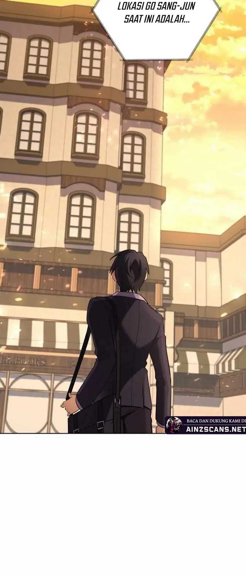 The Return of the Mythical Archmage Chapter 26 Gambar 47