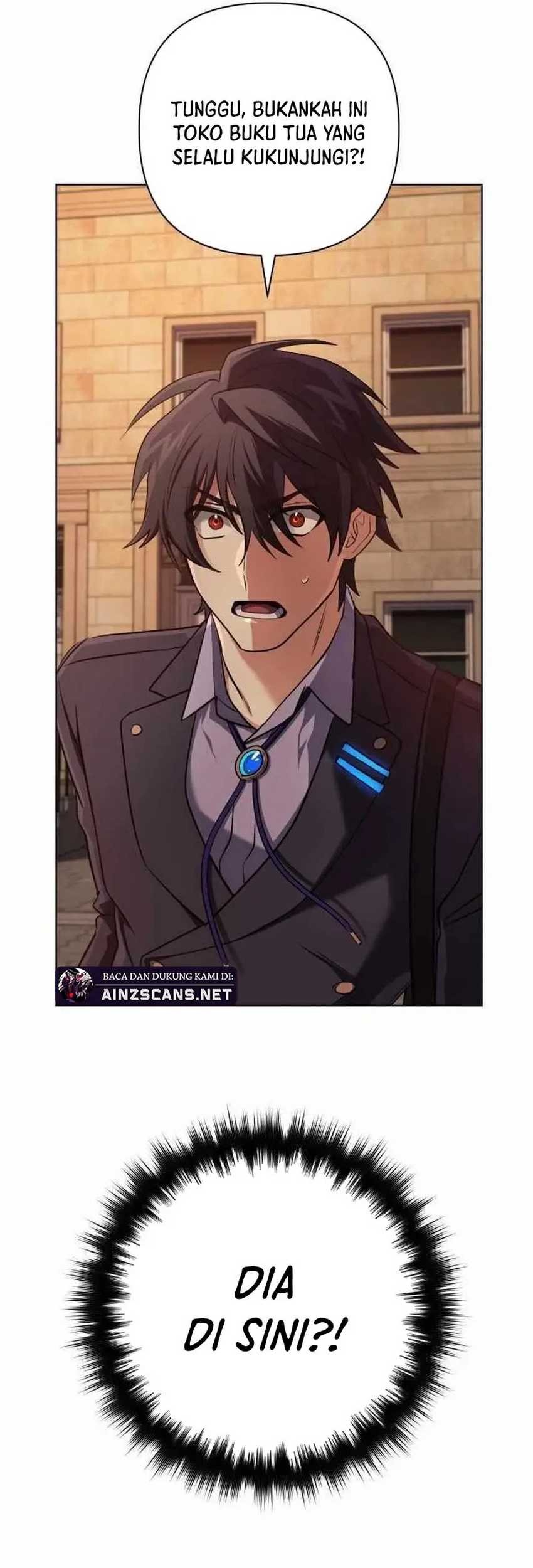 The Return of the Mythical Archmage Chapter 26 Gambar 48