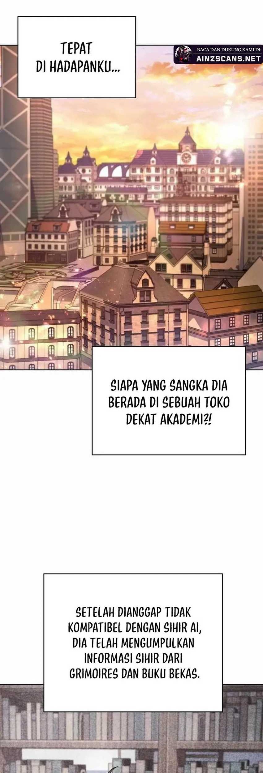 The Return of the Mythical Archmage Chapter 26 Gambar 49