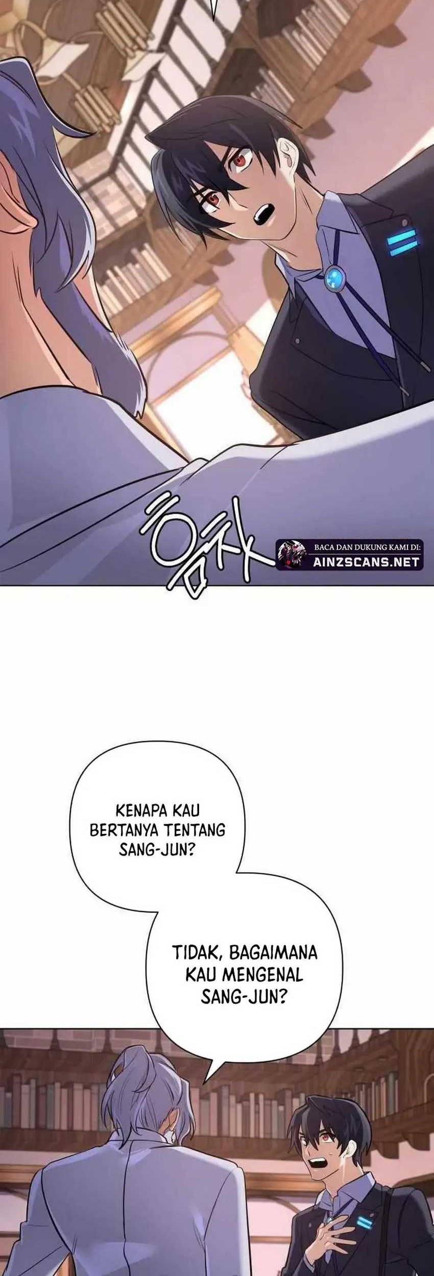 The Return of the Mythical Archmage Chapter 26 Gambar 58