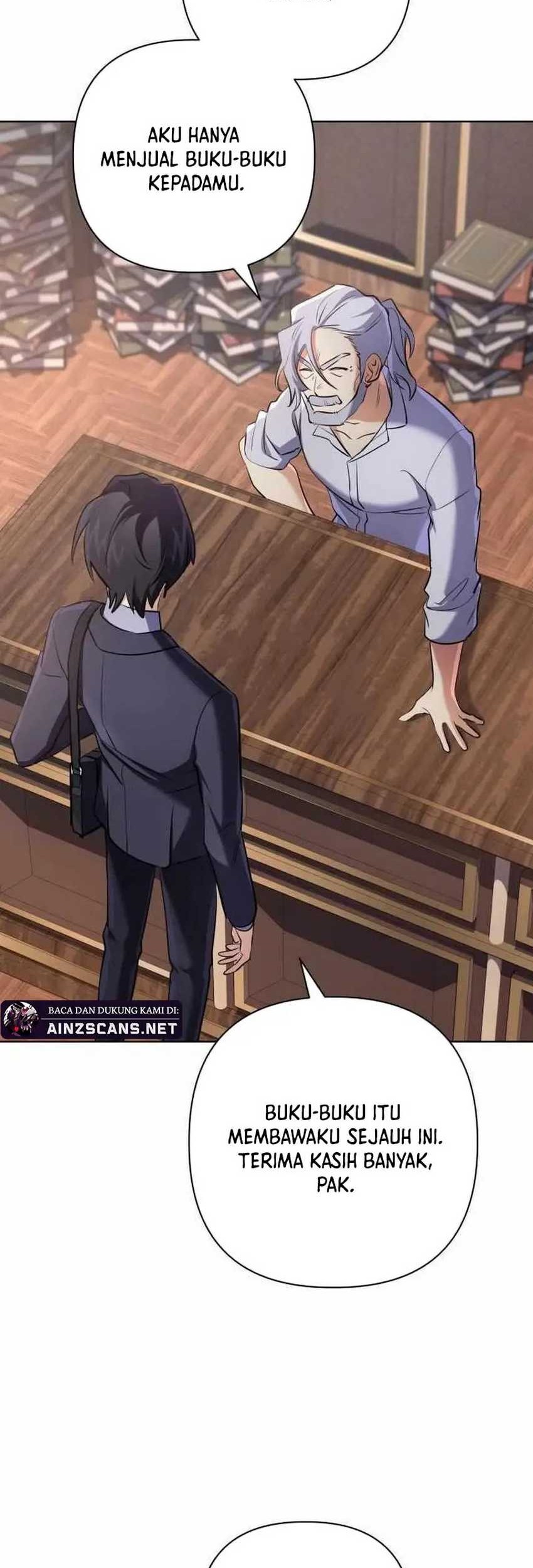 The Return of the Mythical Archmage Chapter 26 Gambar 56