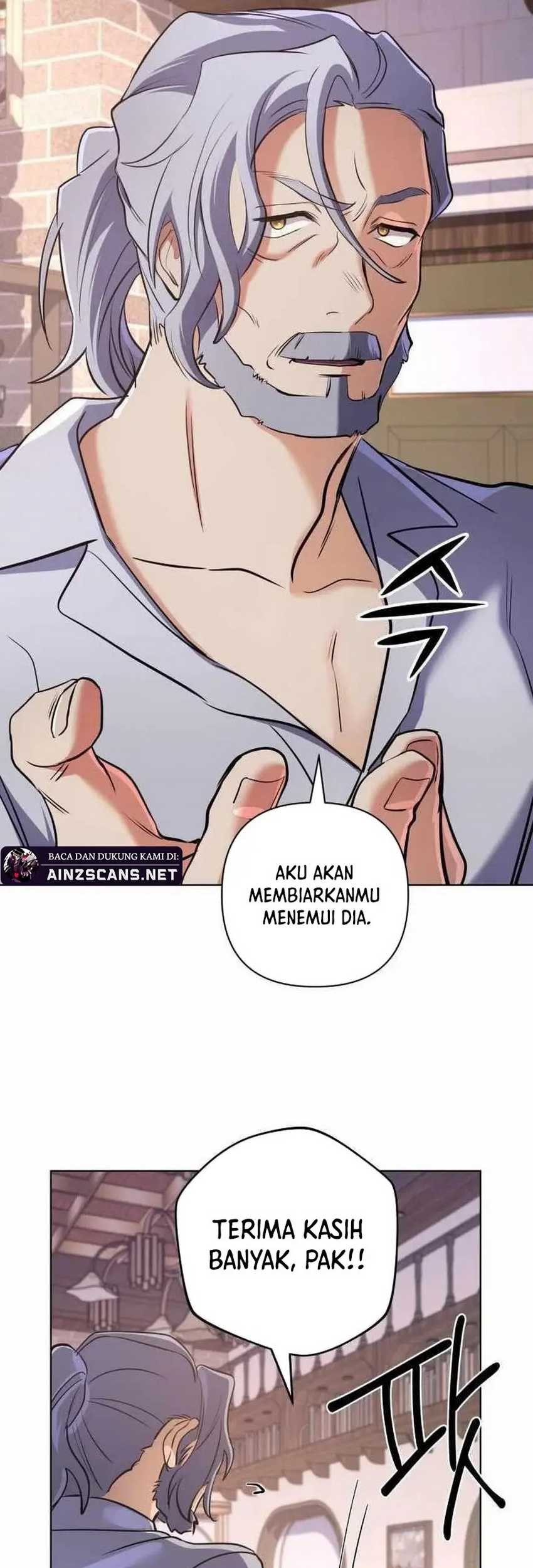 The Return of the Mythical Archmage Chapter 26 Gambar 62