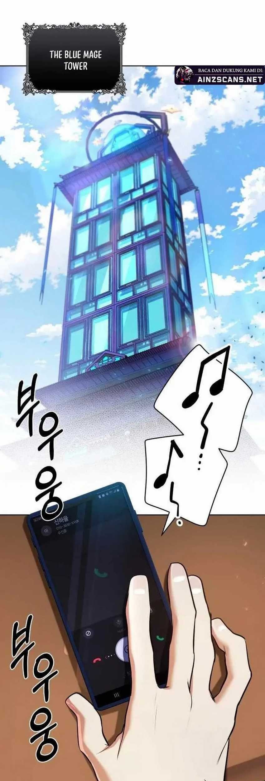 The Return of the Mythical Archmage Chapter 26 Gambar 4