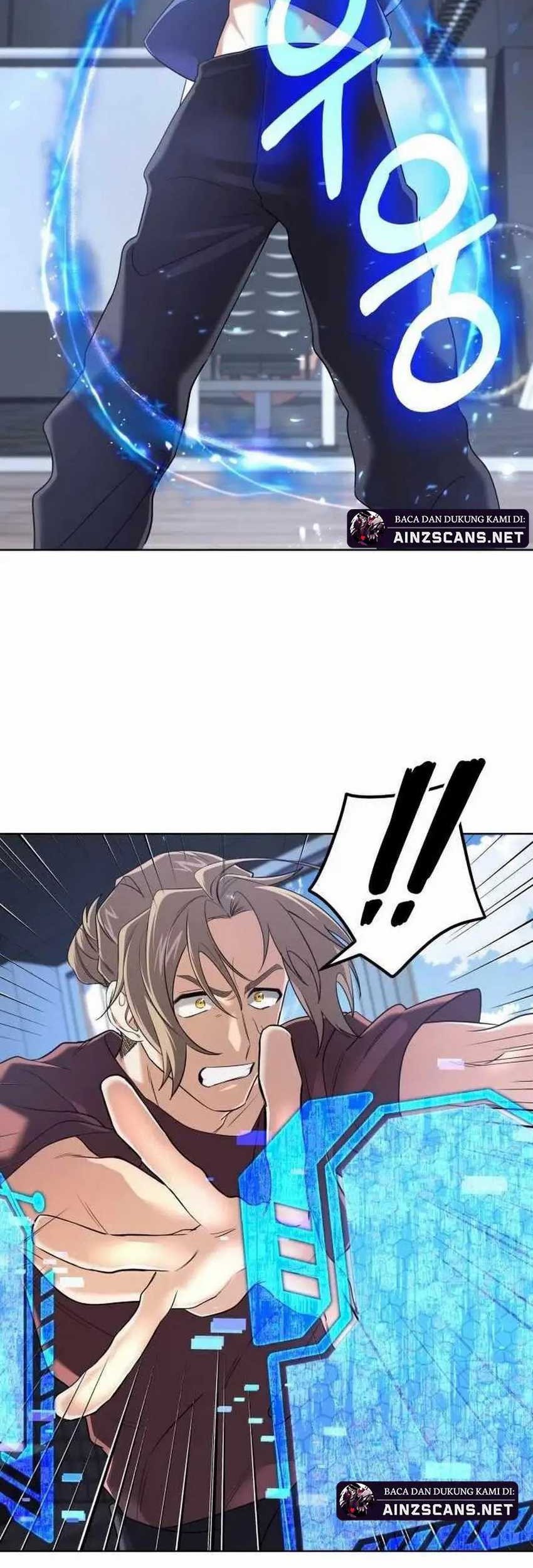 The Return of the Mythical Archmage Chapter 26 Gambar 12