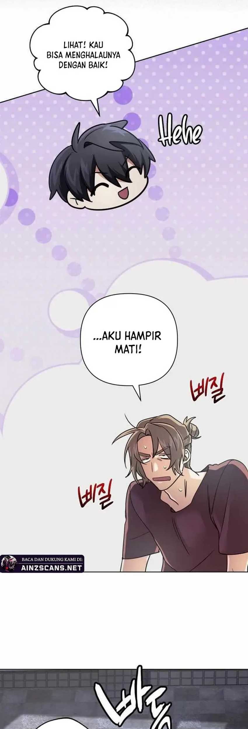 The Return of the Mythical Archmage Chapter 26 Gambar 20