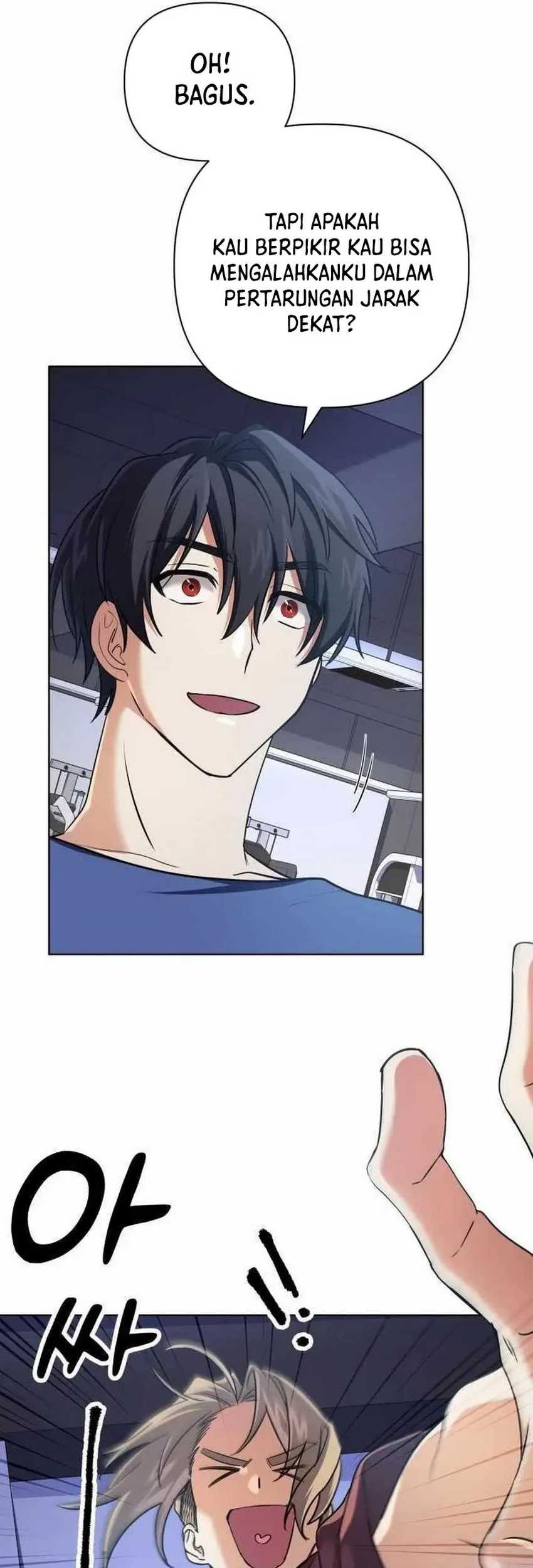 The Return of the Mythical Archmage Chapter 26 Gambar 22