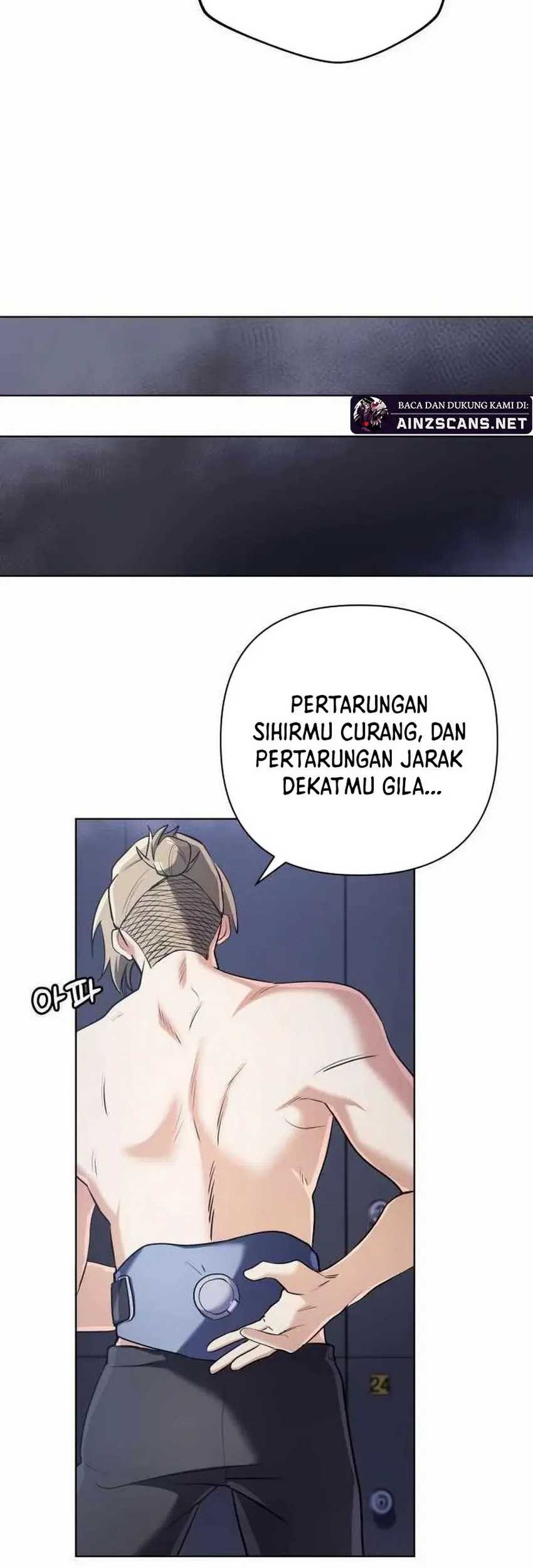 The Return of the Mythical Archmage Chapter 26 Gambar 29