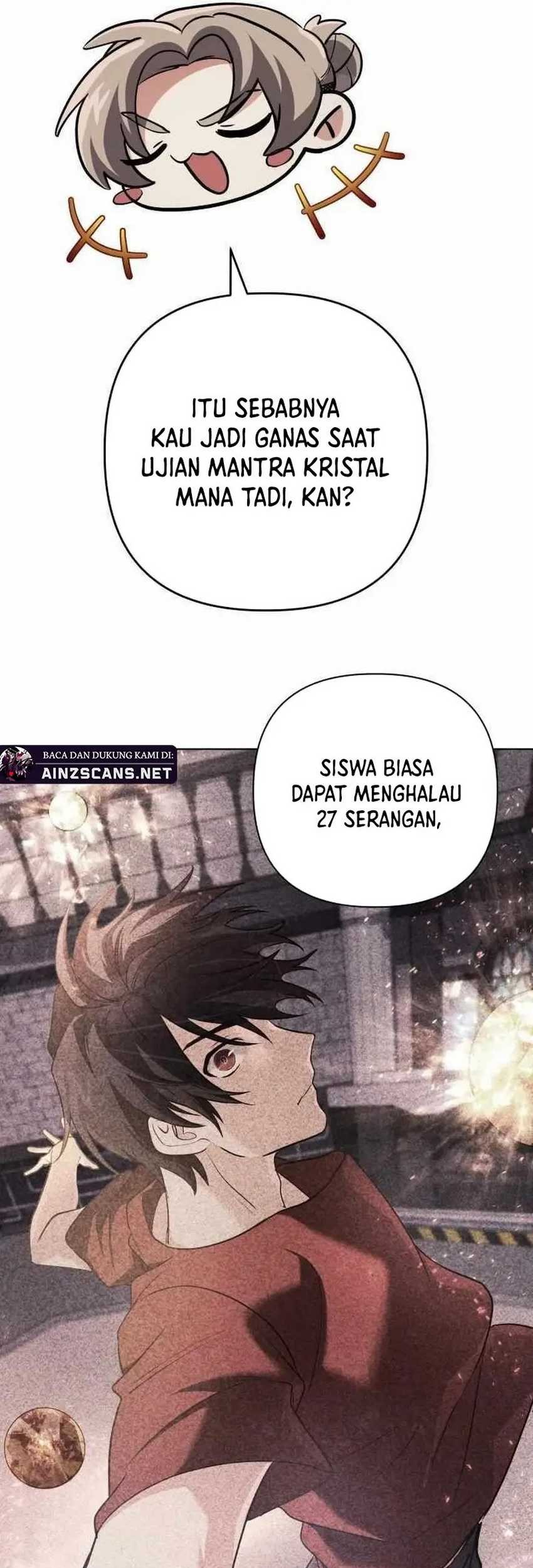 The Return of the Mythical Archmage Chapter 26 Gambar 35