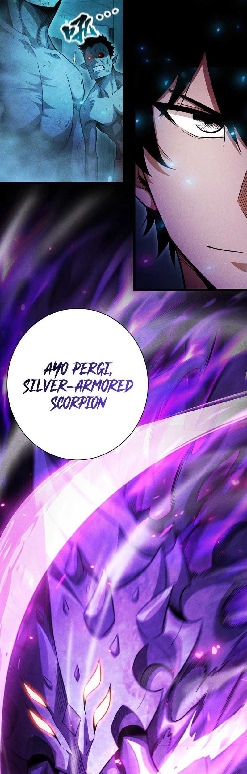 I Awoke as a God After Auto Battling For a Million Years (Idle Player Returns as a God) Chapter 22 Gambar 34