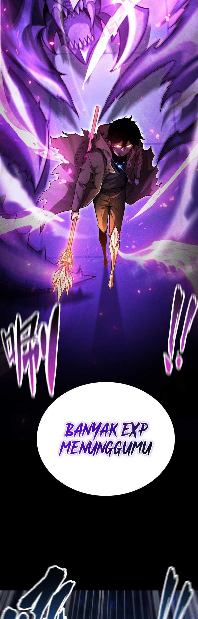 I Awoke as a God After Auto Battling For a Million Years (Idle Player Returns as a God) Chapter 22 Gambar 35